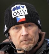 Richard Schallert - Skisprung-Nationaltrainer Tschechiens