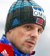 Alexander Stöckl - Skisprung-Nationaltrainer Norwegens