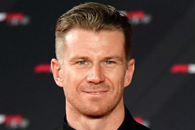 Der einzige Deutsche: Nico Hülkenberg
