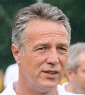 Uwe Neuhaus - Dynamo-Trainer