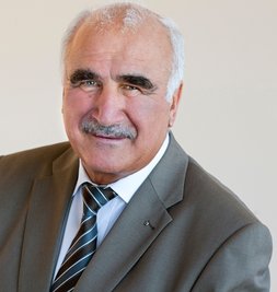 Dietmar Mothes, HWK-Präsident