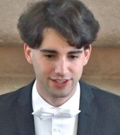 PascalKaufmann - Stadtkantor inAugustusburg