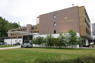 Das neue Boutique-Hotel soll das seit neun Jahren bestehende Hotel König Albert in Bad Elster ergänzen.