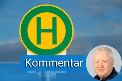 Ulrich Riedel über die Einigung beim Busverkehr im Vogtland.