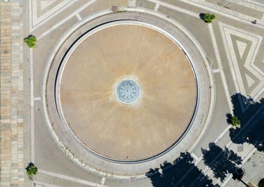 Noch sind einige Brunnen in Dresden nicht in Betrieb, doch fast alle sollen auch in diesem Sommer sprudeln. 