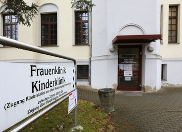 Wie lange es noch eine Kinderklinik in Lichtenstein geben wird, ist nach wie vor ungewiss.