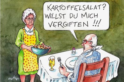 Die Kartoffel ist die Giftpflanze des Jahres 2022. 