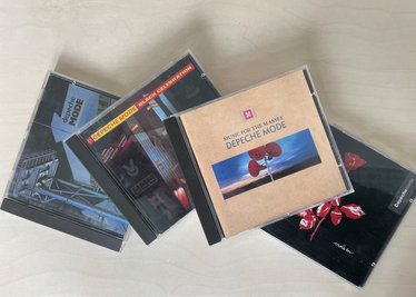 Von "Some Great Reward" bis "Violator": "Music For The Masses" ist ein wichtiges Scharnier für Depeche Mode!