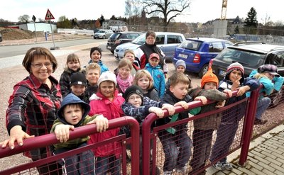 Kindergarten 