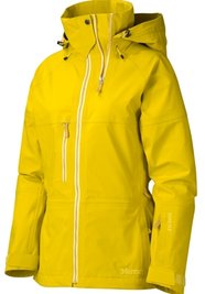 MODEFARBE GELB: Sie ist eine der vorherrschenden Farben bei der neuen Skimode. 