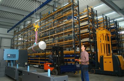 PF Pumpen und Feuerlöschtechnik GmbH 