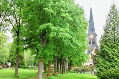 Wer an der Kirche Kleinwaltersdorf bei der Wanderung am Pfingstmontag starten will, sollte bis zum Treff 14.15 Uhr am Teich, Walterstal 50, etwa eine Viertelstunde einplanen.