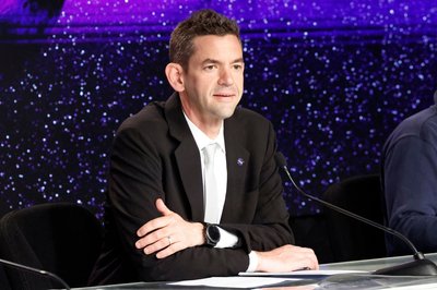 Nasa-Chef Isaacman verteidigt die Entscheidung gegen Kritik. (Archivbild)