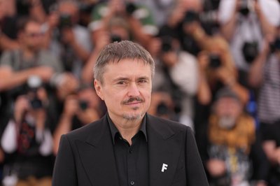Cristian Mungiu ist mit der Goldenen Palme ausgezeichnet worden. (Archivbild)