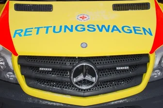 59-Jähriger bei Baggerarbeiten verschüttet -