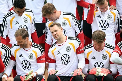 Manuel Neuer ist zurück im Kreis der Nationalmannschaft. 