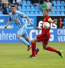Tom Baumgart (links) und Michael Gardawski.