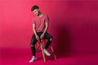 Toni Kraus hat den Lockdown genutzt, um neue Musik zu schreiben.