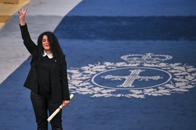Marjane Satrapi ist tot. (Archivbild) 