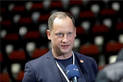 Steffen Herhold - Niners-Geschäftsführer