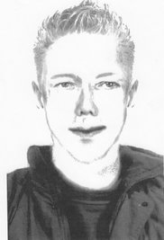 Dieser Mann soll am 15. September 2012 im Chemnitzer Stadtzentrum versucht haben, eine junge Frau zu vergewaltigen.