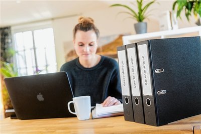 Ganz schön viel Arbeit, so eine Grundsteuererklärung. 
