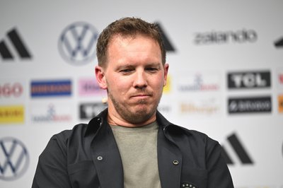 Julian Nagelsmann holt Manuel Neuer zurück. 