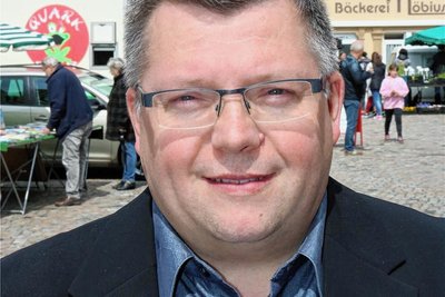 Torsten Lange aus Gahlenz wird den Tag der Erneuerbaren Energien wieder moderieren.