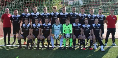 FC Stollberg.