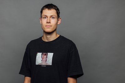 Nic Möckel hat sich in der Kunstwelt schon einen Namen gemacht.