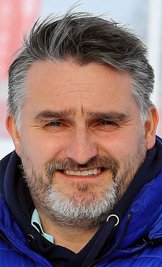 Vereinsgeschäftsführer Christian Freitag.