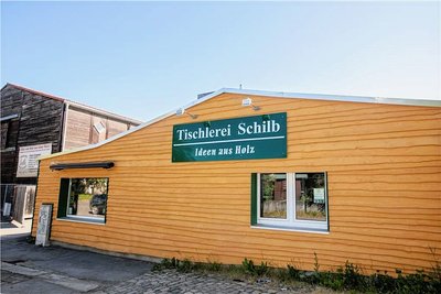 Die Tischlerei hat ihren Sitz an der Trögerstraße.