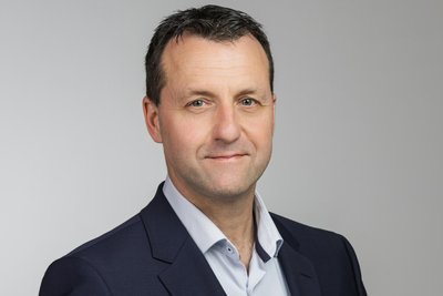 Jörg Schmidt ist Chef der CDU-Fraktion im Plauener Stadtrat, sitzt zudem im Landtag.