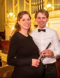 Markus und Mirjam Kaufmann