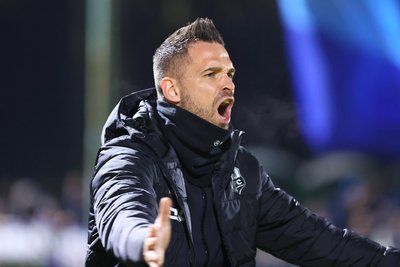 Die Niederlage am Mittwoch in Leipzig beschert CFC-Trainer Benjamin Duda in den kommenden Tagen noch einige Aufgaben.