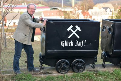 Gunther Zschommler aus Großschirma sagt: „Nun müssen die CDU-Gremien entscheiden, wie es in Sachen Kandidatur zur Neuwahl weitergeht.“