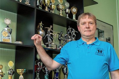 Für Jens Gruttke, Präsident BSC Motor Rochlitz, kam die Entscheidung des Stadtrats nicht überraschend. 