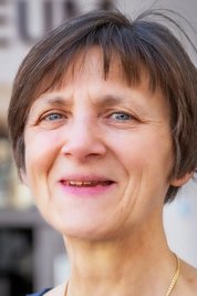 Erika Wünsch - Kulturverantwortliche in Oederan