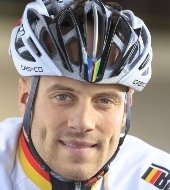 Maximilian Levy - Bahnradsprinter