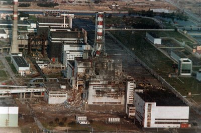 Die Sperrzone um das havarierte Atomkraftwerk von Tschernobyl dient heute als Lager für abgebrannte Brennelemente. (Archivbild)