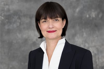 Mirjam Philipp - VSWG-Chefin