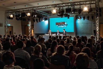 Die Reihe „Dialog kontrovers“ startet wieder in Mittweida. Thema: Künstliche Intelligenz.