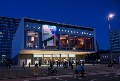 Nach 18 Monaten der denkmalgerechten Sanierung, öffnete das Kino Ende Februar wieder. (Archivbild)