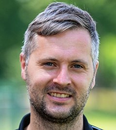 John Weise - Trainer des Oberlungwitzer SV