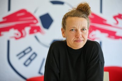 Viola Odebrecht bleibt in Führungsverantwortung bei RB Leipzig. (Archivbild)