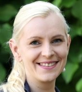 Annett Meylan - Jugendamtsleiterin