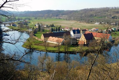 Kloster Buch lädt am Samstag zum Bauernmarkt ein.