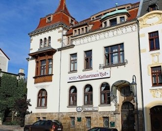 Im Hotel "Katharinenhof" hat der Verein seinen Sitz. 