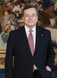 Mario Draghi