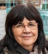 Sylvia Reiß - Geschäftsführerin Zweckverband Kriebsteintalsperre